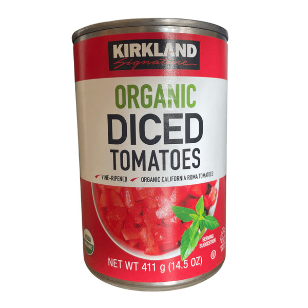KIRKLAND オーガニック ダイストマト缶 - ナショナルマート通販